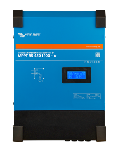 VICTRON ENERGY - Regulator de incarcare solara SmartSolar MPPT RS 450/100-Tr 