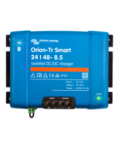 VICTRON ENERGY - Convertor DC-DC, cu izolare galvanica Orion-Tr Smart 24/48-8.5A (400W)