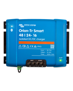 VICTRON ENERGY - Convertor DC-DC, cu izolare galvanica Orion-Tr Smart 48/24-16A (380W)
