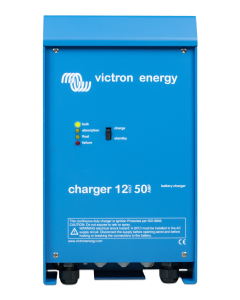 VICTRON ENERGY - Phoenix Charger 12/50(2+1) 120/-240V