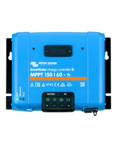 VICTRON ENERGY - Incarcator solar 12/24/36/48VDC/60A SmartSolar MPPT 150/60-Tr - borne cu șurub