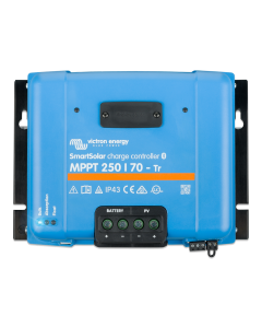 VICTRON ENERGY - Incarcator solar 12/24/48VDC/70A SmartSolar MPPT 250/70-Tr