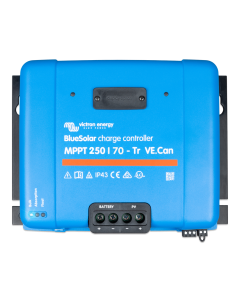VICTRON ENERGY - Încărcător solar BlueSolar MPPT 250/70-Tr VE.Can