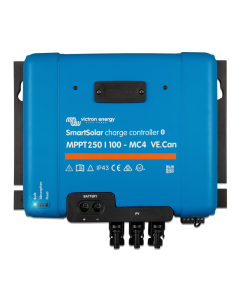 VICTRON ENERGY - Incarcator solar MPPT 250/100-MC4 VE.Can