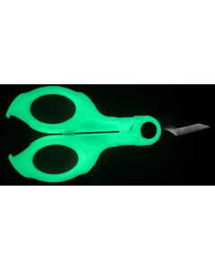 INTERCABLE - Foarfece pentru electrician, 2K NEON + Cutie de siguranță 