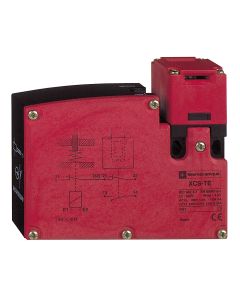 TELEMECANIQUE SENSORS XCSTE7512 zavor de securitate XCS-TE