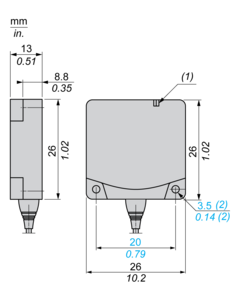 XS7E1A1NBL2 image 1