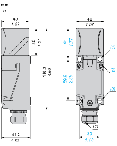XS8C4A1PCP20EX image 1