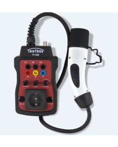 TESTBOY - TV900 - Adaptor de test pentru statii de încărcare