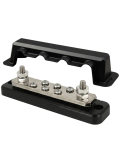 VICTRON ENERGY - Busbar 250A 2P with 6 screws +cover