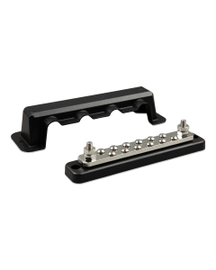 VICTRON ENERGY - Busbar 250A 2P with 12 screws +cover