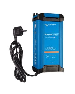 VICTRON ENERGY - Incarcator Blue Smart IP22, 12VDC/20A, 3 iesiri,  230V, fisa CEE 7/7