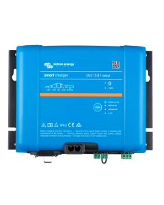 VICTRON ENERGY - Smart IP43 Charger 36V /15A (1) 120-240V