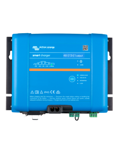 VICTRON ENERGY - Smart IP43 Charger 48/13(1) 120-240V
