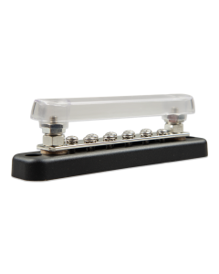 VICTRON ENERGY - Busbar 150A 2P with 10 screws +cover