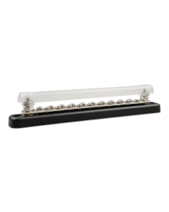 VICTRON ENERGY - Busbar 150A 2P with 20 screws +cover