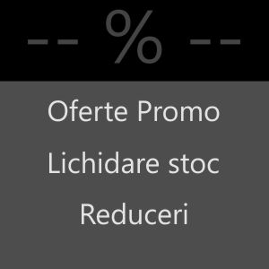 lichidare, reduceri și oferte speciale