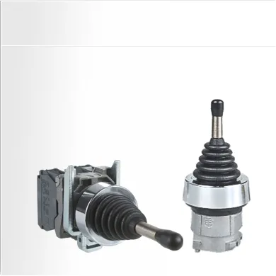 Exemple de Joystick Manipulator Industrial de la Schneider Electric